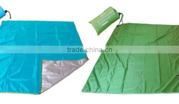 Waterproof Beach Garden Camping Blanket Moistureproof Mat Picnic Pad New On Sale photo-4