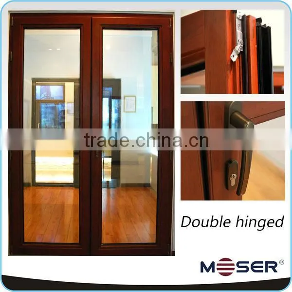 Interior Door and Window With Single and Double Hinged