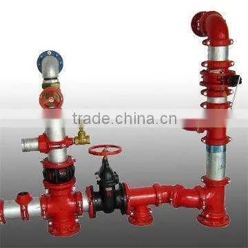 Ductile Iron Pipe Fittings China Material photo-2