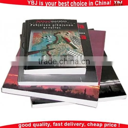 OEM Manufacturer Child Book Printing Managzine Novel Printing Book Suppliers