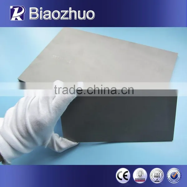 Zhuzhou Tungsten Carbide Draw Plate Blank Plates For Cutting photo-3