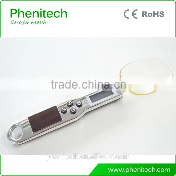 Digital Kitchen Weighing Scale / Food Spoon Scale Most Popular photo-5