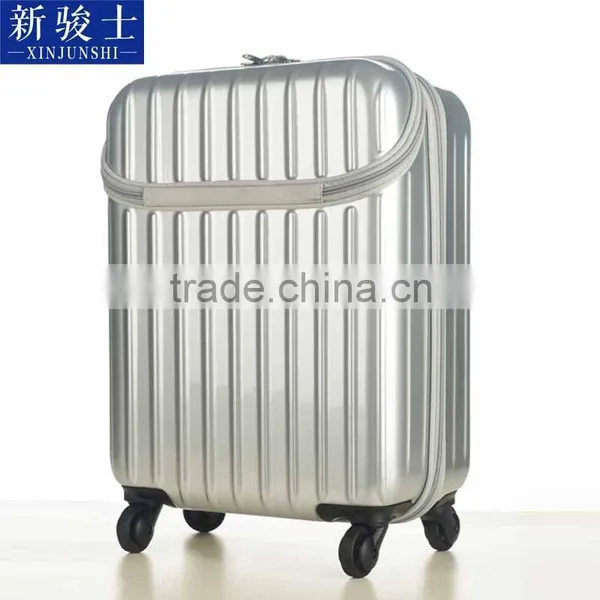 Urban PC Travel Luggage Bag Foldable Trolleys With Front Open Pocket Luggage photo-2