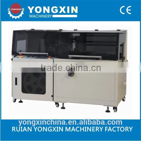 Automatic Hatchet L Sealer And Shrink Wrapper photo-2