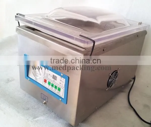 Mini Vacuum Packing Machine 260mm Air Bag Packing Machine Automatic Vaccum Packing Machine photo-4