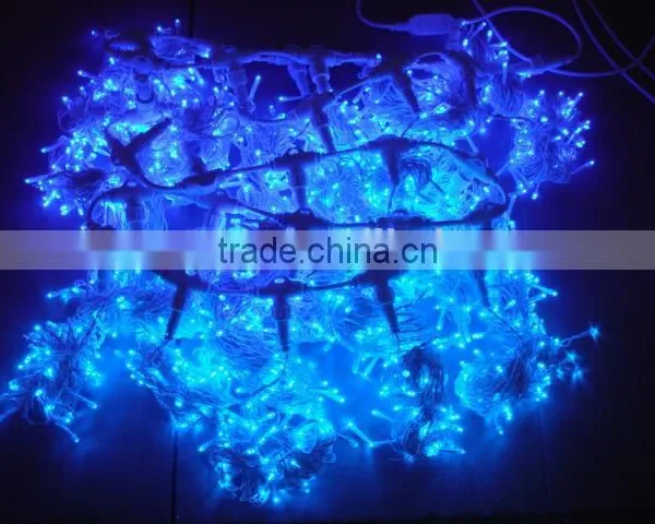 Waterfall Christmas Lights Led Curtain Light Quality Choice photo-5