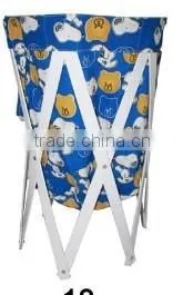 Large Quantity Foldable Storage Laundry Storage Baskets photo-6