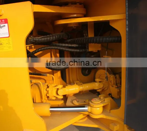 New Product Wheel Loader Zl50 High Quality 5t Wheel Loader ZL50G photo-3