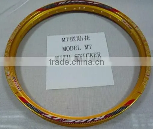 Motorcycle Aluminum Alloy Wheel