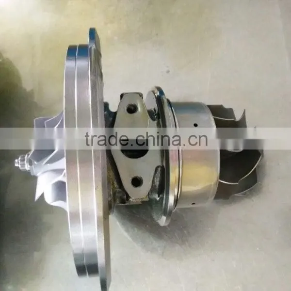 Supercharger Compressor Wheel and Single Axle GT37 photo-2
