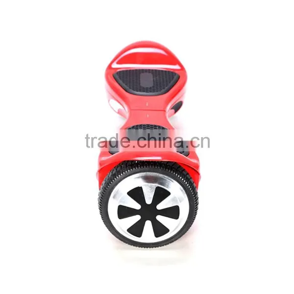 Smart Electric Self Balancing Scooter 6.5inch Hover Board Factory In Stock photo-3