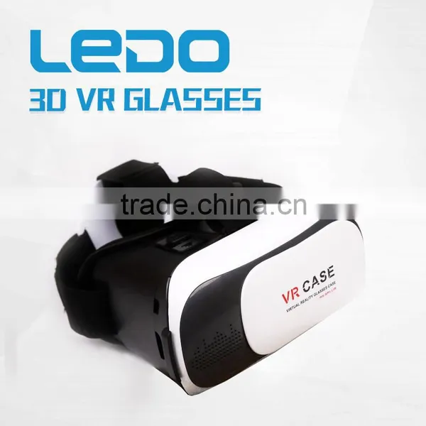 Good Price and Good Quality vr 3D Glasses vr Box for Smart Phone photo-5