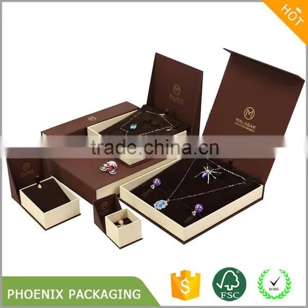 Hot Selling Luxury Jewelry Packaging photo-3