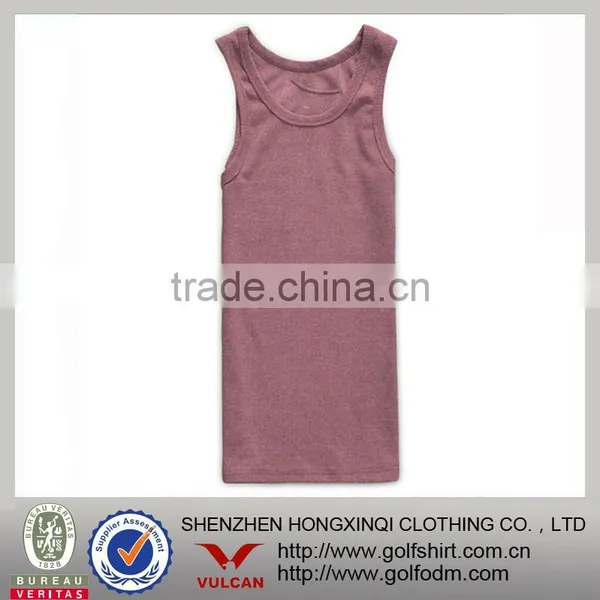 Men's Tie Dye Extra Long Tank Top /tank Top Shirt