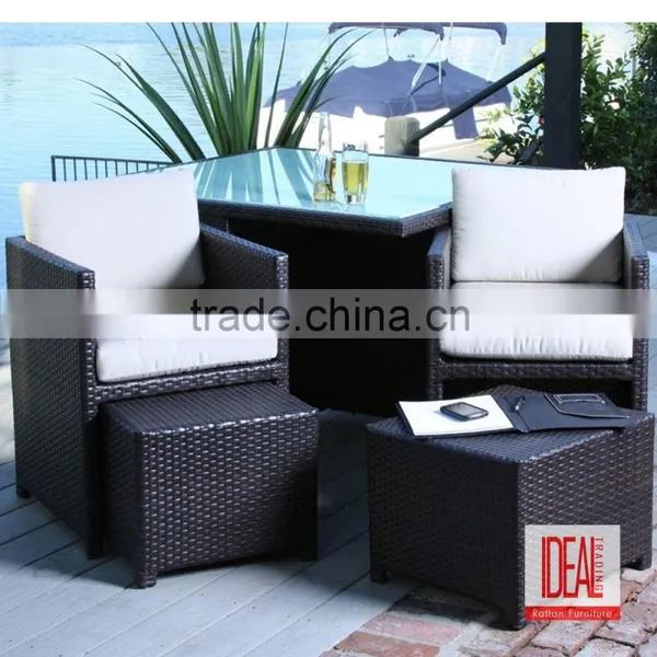 HOT SALES Sectional Outdoor Wicker Indoor/outdoor Furniture Set photo-4