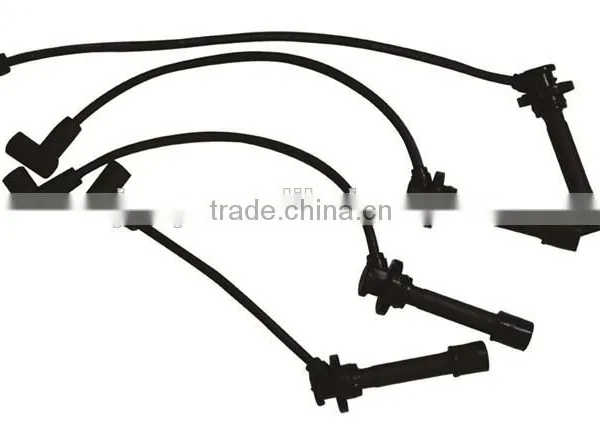 Jony High Voltage Ignition Cable Wire Set Plug Wire for VW photo-3
