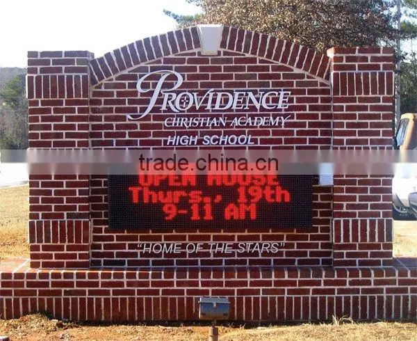 Electronic Board P10 China Photo Display Boards photo-4