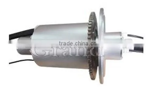 Wind Turbine Slip Rings : Megawatt grade HTW190-8
