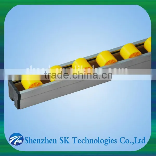 Industrial Placon Aluminum Roller Track photo-6
