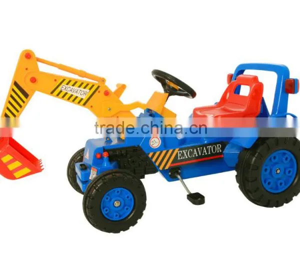 2015 MB301 / MB302 / MB303 Toy Digging Machine Toy Vehicles Ride on Toy Digging Machine photo-5