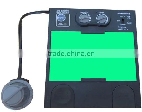 LY- 800B Super Quality Auto Darkening Welding Filter Lens