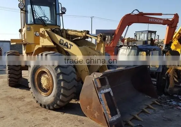 Used Cat 936E of Cat 936E Wheel Loader photo-2