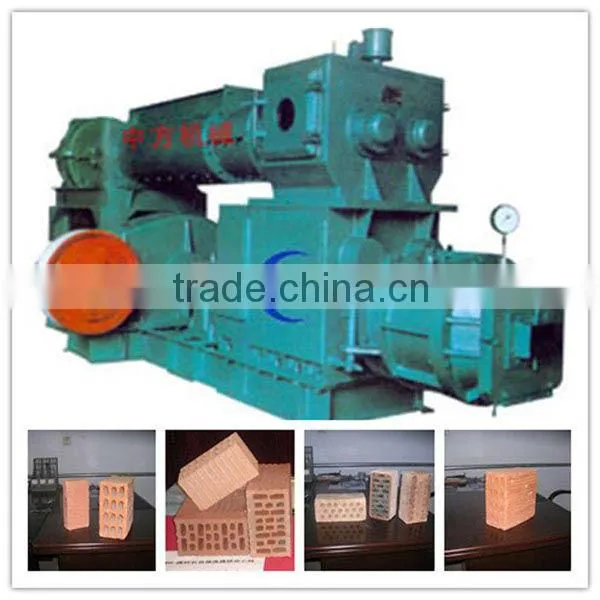 Low Investment Business!Red Soil Brick Making Machine