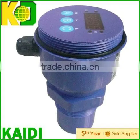 Ultrasonic Liquid Level Sensor