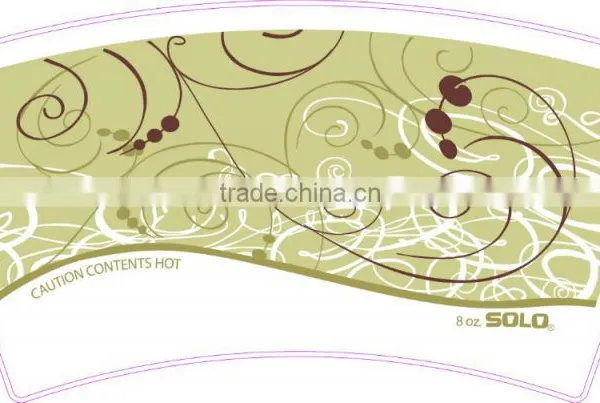 Color Printing Good Quality OP-470 Cup Blank Speedmaster Heidelberg Offset Printing Machine photo-3