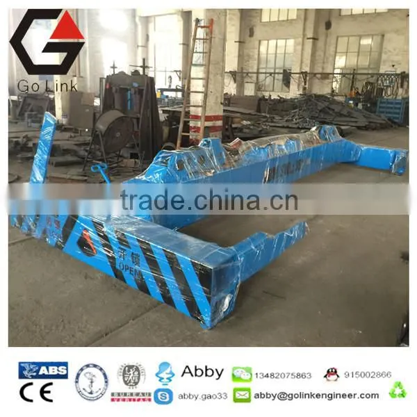 Heavy Duty 20ft/40ft Crane I Type Container Spreaders/semi-automatic Container Spreader/lifting Spreader Container Lifter photo-4