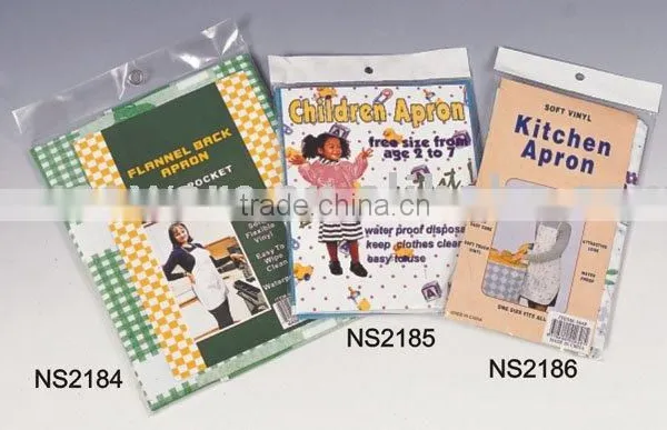 NS2184 NS2185 NS2186 kitchen apron , cooking apron