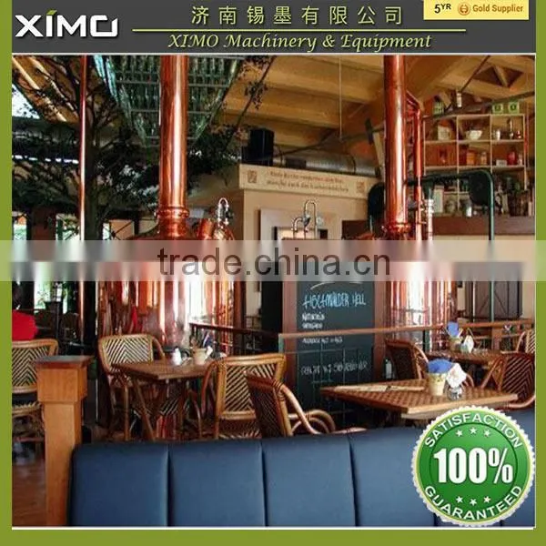Copper Shell Brewery Equipment,Micro Brewpub Equipment,Red Copper Brewery Equipment photo-6