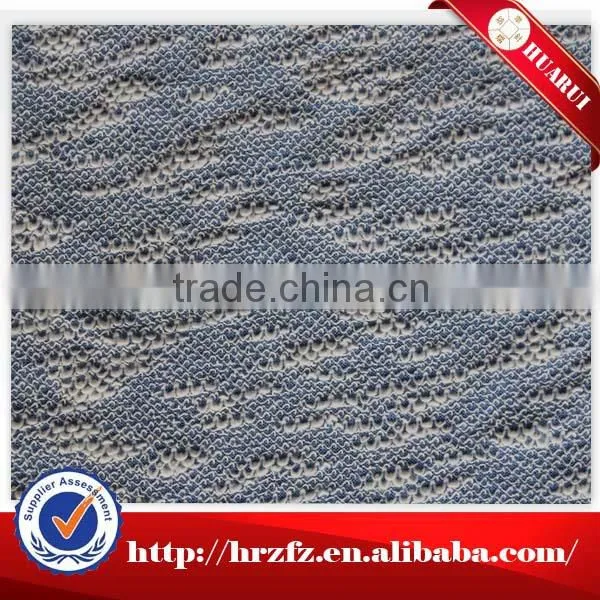 The Most Fashionable Fabric in 2015 55%cotton,45%polyester Slub Terry Fabric photo-2
