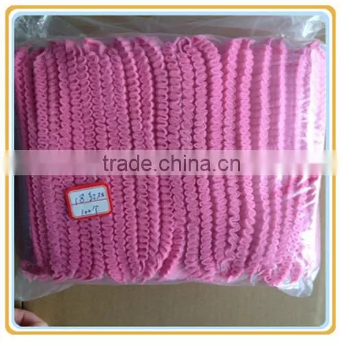 Anti Static Workshop Unisex Caps For Cleanroom Use photo-6
