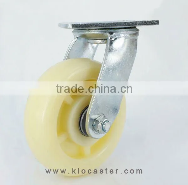 Swivel Heavy Duty Nylon Caster 4"5"6"8"
