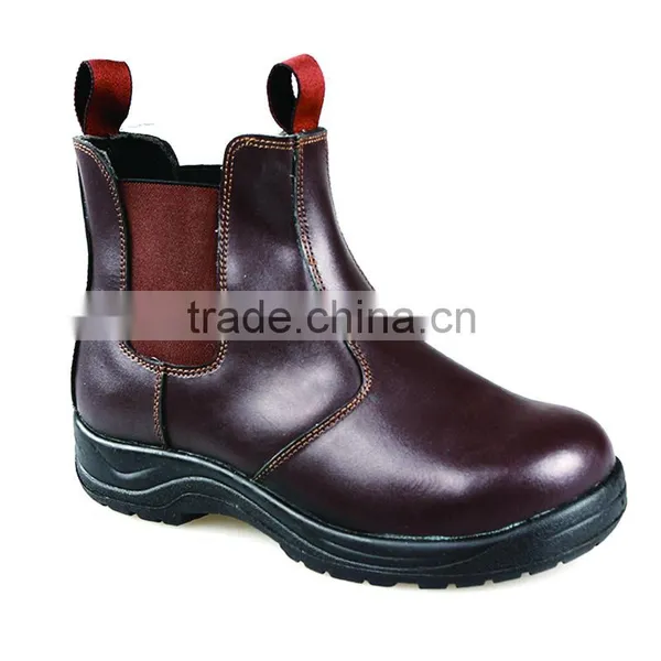 Safety Shoes for Engineers Fiber Safety Shoes