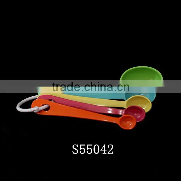 CE / EU,FDA,SGS Certification and stackable plastic measuring cups