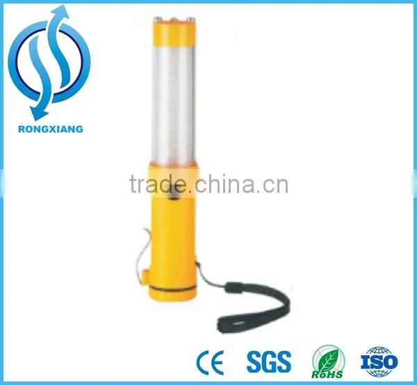 Traffic Light Baton Outdoor Safety Traffic Control Warning LED Light Flashing Wand Baton photo-5