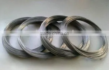 Tungsten Rhenium Alloy Wires for Sapphire Growth