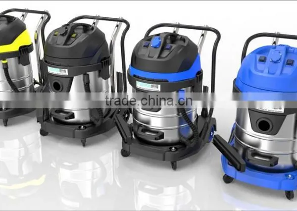Fastness Wet and Dry Vacuum Cleaner With Drainage Function photo-3