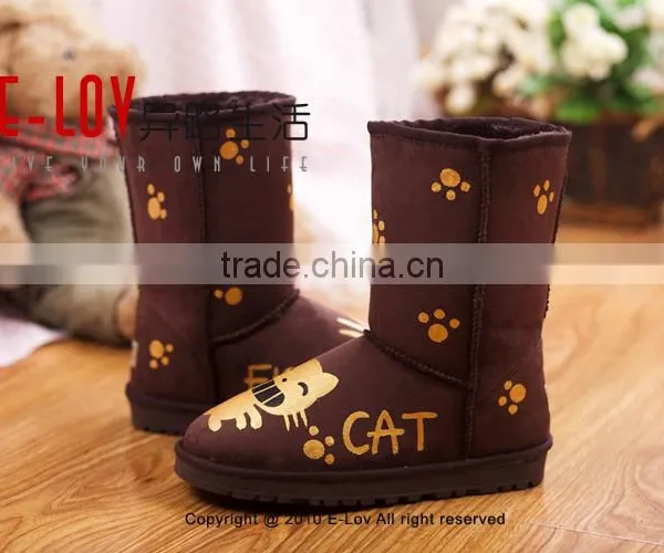 2015 Hot Sales High Quality and Cheap Baby Shoes Winter photo-3