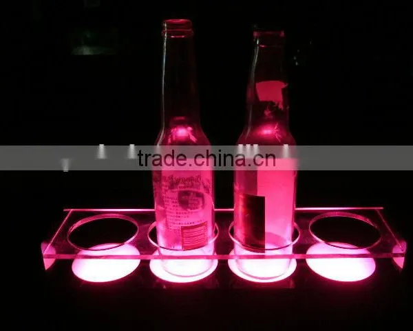 Latest Fashion Acrylic Led Light Display Base photo-2
