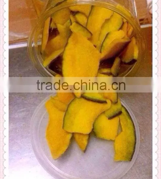 Hot Sale 100% Natural VF Dried Pumpkin Crips With Good Quality photo-5