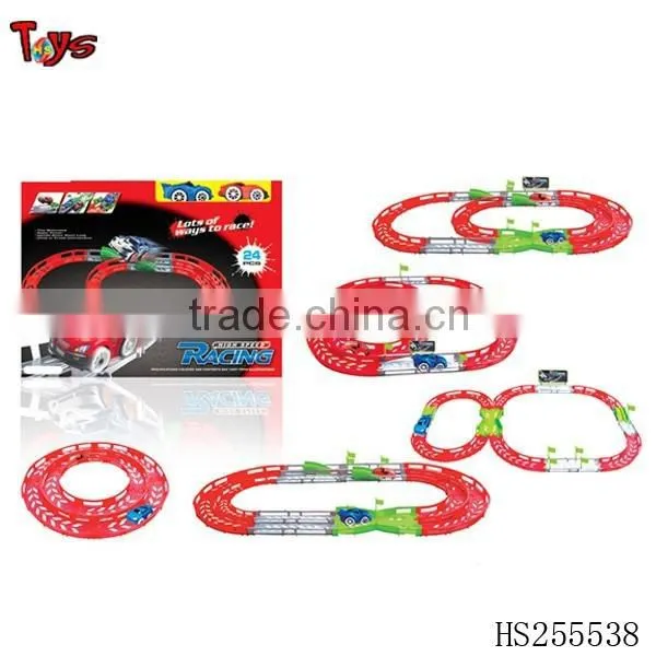 Super Speed Electric Race Track photo-5