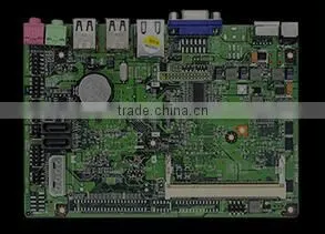 Mini iTX board, 17 x 17, mini industrial computer board