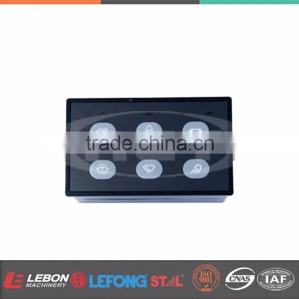 SK200 3 YN50E00001P5 Excavator Control Plate photo-3