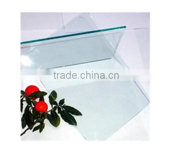 Wholesale Price 12mm Glass Panels Standard Sizes With CE Certificate photo-4