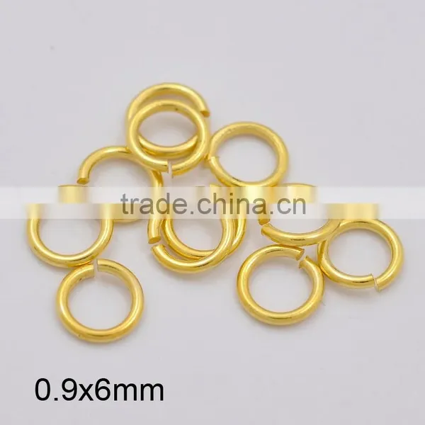 Wholesale Colored Jump Rings photo-2