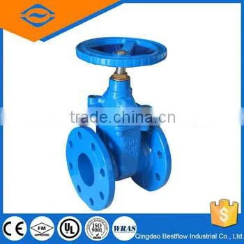 DIN3352 F4/F5 Resilient Seated Gate Valve photo-2