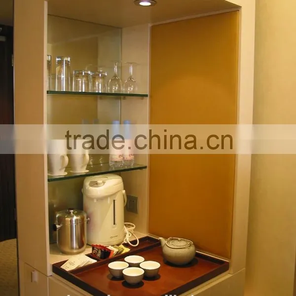 Modern Hotel Bedroom Wardrobe
